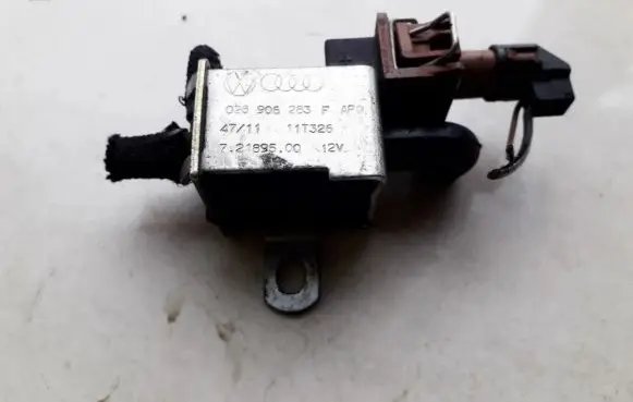 Ford Galaxy Turbo solenoid valve 028906283F