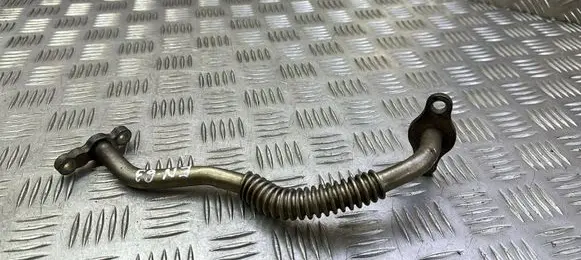 KIA Sportage Turbo turbocharger oiling pipe/hose