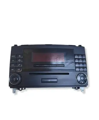 Mercedes-Benz B W245 Radio/CD/DVD/GPS head unit A1698700689 021165 MF2750