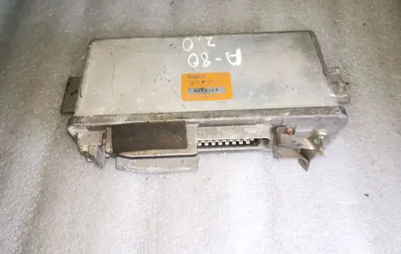 Audi 80 90 S2 B4 ABS control unit/module 0265100037 443907379C