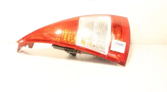 Citroen C3 Rear/tail lights
