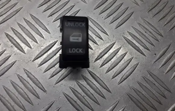 Nissan Micra Central locking switch button 