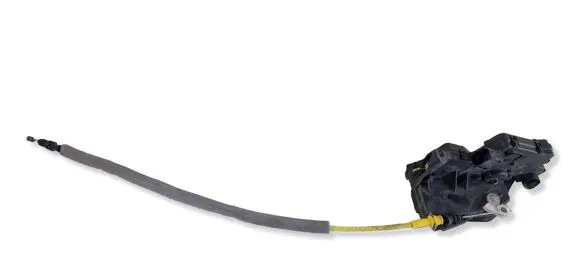BMW 3 E46 Front door lock 