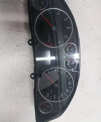 Audi A6 S6 C5 4B Speedometer (instrument cluster) 4B090900R 10000700