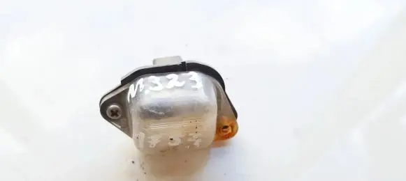 Mazda 323 Number plate light