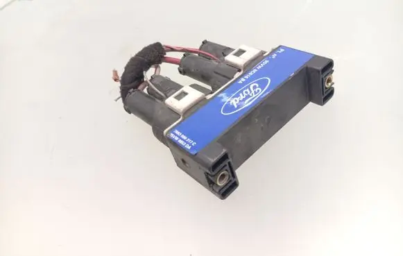 Ford Galaxy Coolant fan relay 7M0000317C