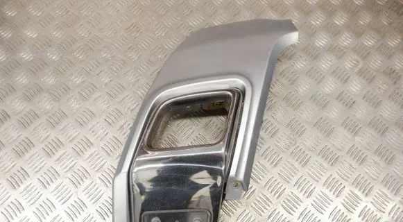 Land Rover Evoque I Muffler ending BJ3M17F880D