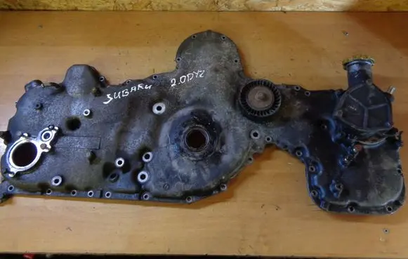 Subaru Legacy Timing belt guard (cover)