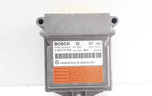 Mercedes-Benz Vito Viano W639 Airbag control unit/module A9064460542 0285010054