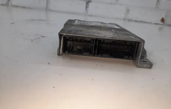 Peugeot 307 Airbag control unit/module 606877300 9654491180