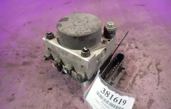 Opel Corsa D ABS Pump 13236012