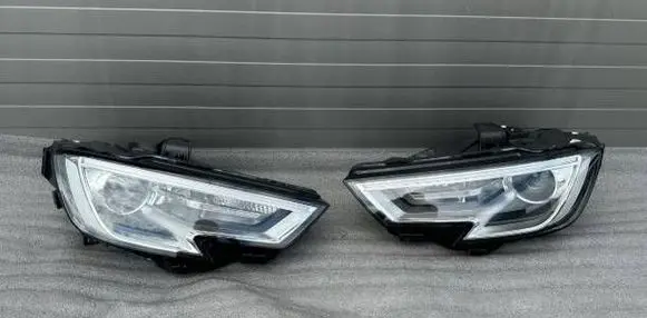 Audi A3 S3 8V Headlights/headlamps set 8V0941006H 39881149 90104609