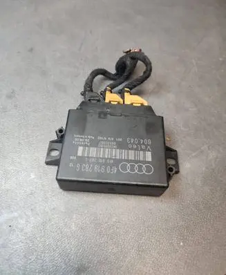 Audi Q7 4L Parking PDC control unit/module 4F0919283G