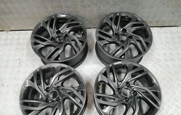 Citroen DS4 R17 alloy rim 9687802677