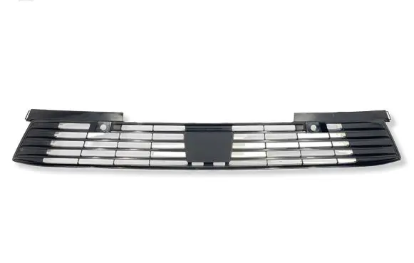 Opel Astra L Front bumper lower grill 551004542 9639979680 9870079580