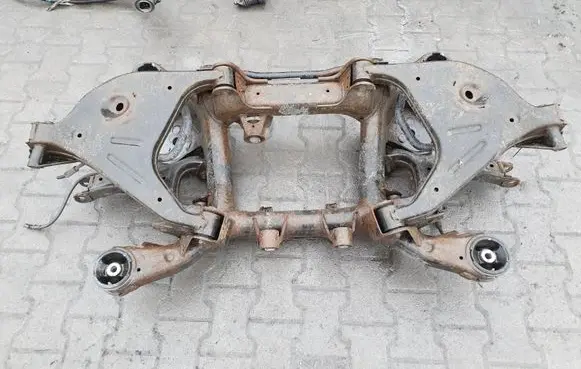 Land Rover Range Rover Sport L320 Rear axle beam 
