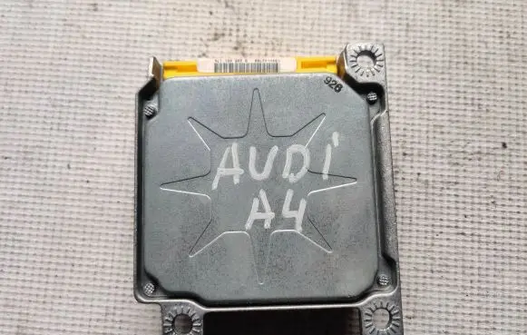 Audi A4 S4 B5 8D Airbag control unit/module 8D0959655C 0285001176