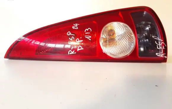 Renault Espace - Grand espace IV Rear/tail lights 8200027152 89023832