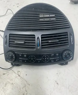 Mercedes-Benz E W211 Climate control unit