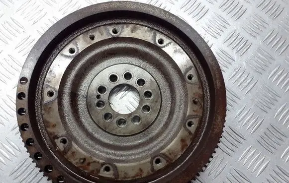 Audi A6 S6 C6 4F Flywheel 