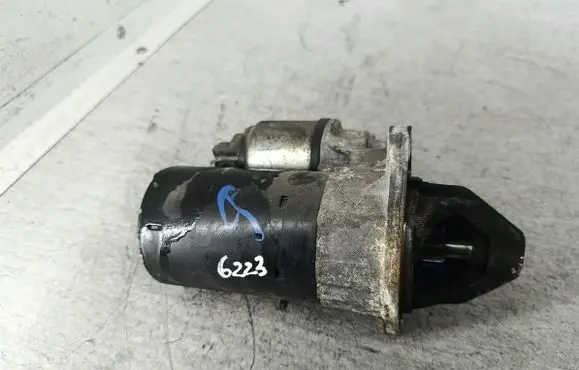 Opel Meriva A Starter motor 0001107408