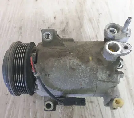 Ford Focus Air conditioning (A/C) compressor (pump) F1F119D629FD