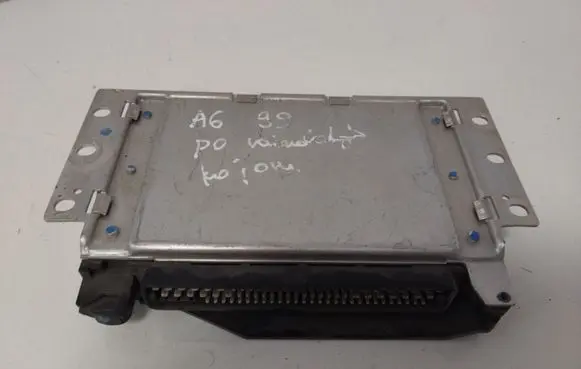 Audi A6 S6 C5 4B ESP (stability system) control unit 8D0907389E 0265109462