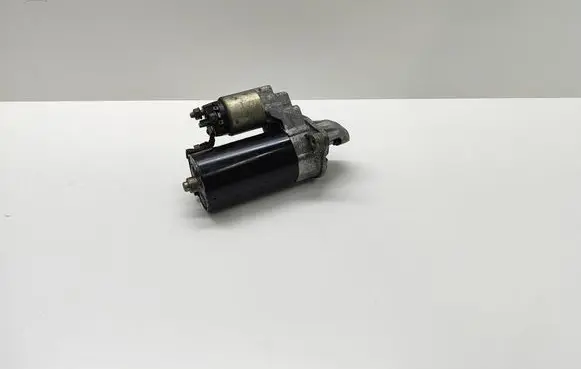 BMW 5 E60 E61 Starter motor 7796892 779689202 12417796892