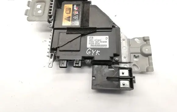 Mazda 6 Current control relay GKK167Y60C