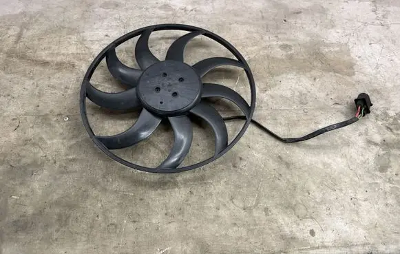 Volkswagen T-Cross Electric radiator cooling fan 2Q0959455J