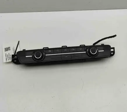 Citroen Jumpy Interior fan control switch 98340416ZD