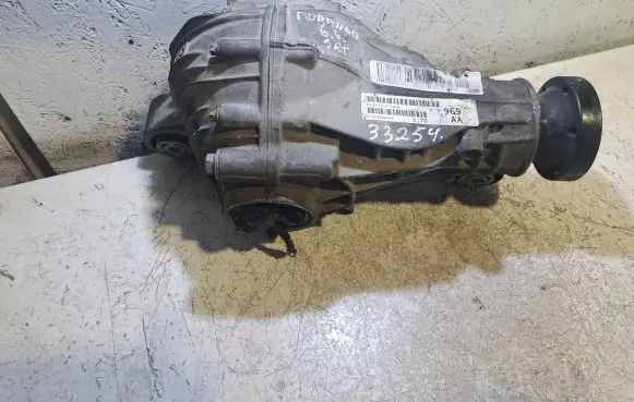 Dodge Durango Gearbox transfer box case P53010969AA 92WF2777T106 T02UF2777T1060