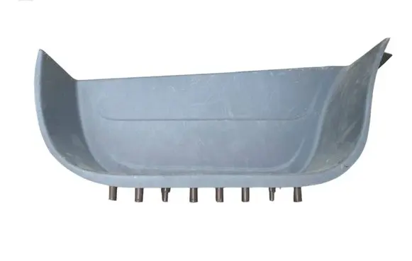 Renault Master III Front sill trim cover 7700352618 25877