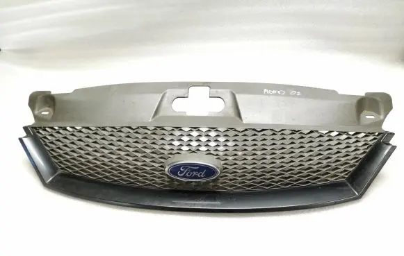 Ford Mondeo Mk III Front bumper upper radiator grill 1S7X8A100A7