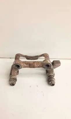 Volkswagen Caddy Brake caliper pad carrier rear 