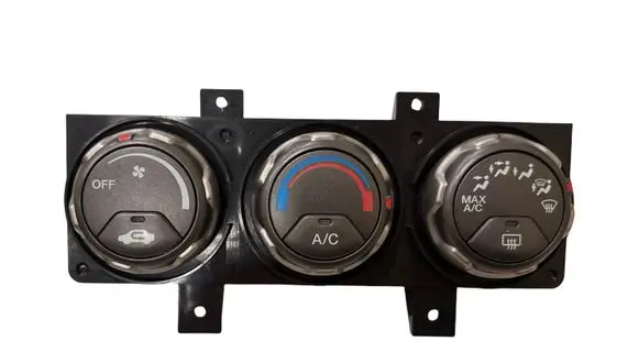 Honda Element Climate control unit A03382K