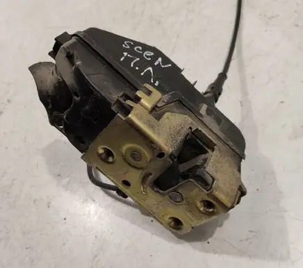 Renault Scenic II - Grand scenic II Front door lock