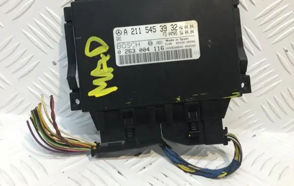 Mercedes-Benz E W211 Parking PDC control unit/module A2115453932