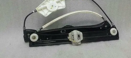 Mercedes-Benz S W221 Front door window regulator with motor A2217200146