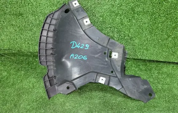Mercedes-Benz C W206 Front wheel arch liner splash guards A2065200400