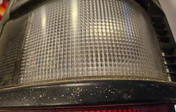 Mitsubishi Pajero Rear/tail lights 0431540