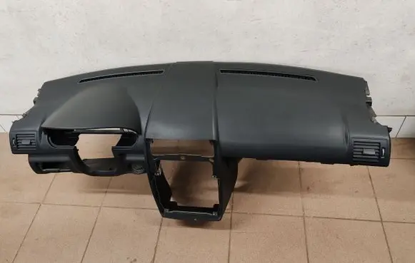 Mercedes-Benz A W169 Dashboard