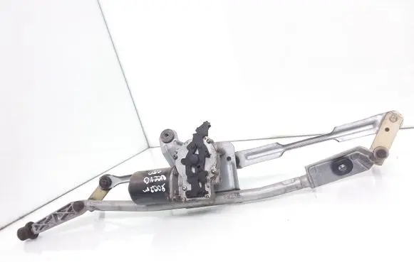 Volvo S80 Front wiper linkage and motor 09151848 404475