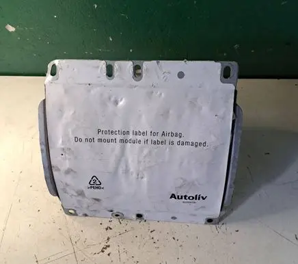 Volvo S40 Passenger airbag 30615716 601220700B G2808043151632