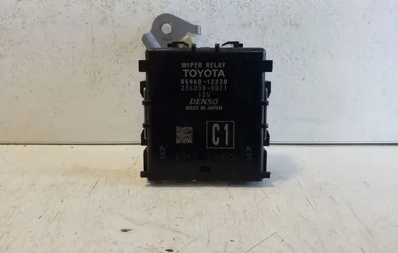 Toyota Corolla E210 E21 Window wiper relay 8594012230