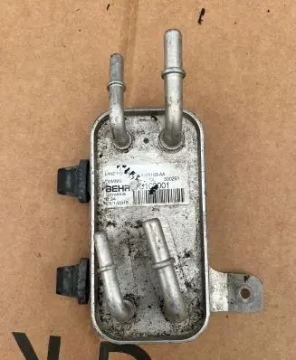 Land Rover Range Rover Sport L494 Fuel cooler (radiator) Cpla9n103aa 1C0001