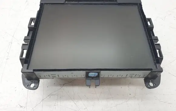 Dodge Durango Radio/CD/DVD/GPS head unit 68258382AF 68258382 6434CBB