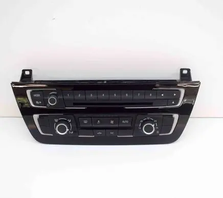 BMW 2 F22 F23 Interior fan control switch 6832880 9384046