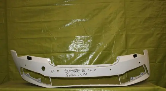 Skoda Superb B8 (3V) Front bumper