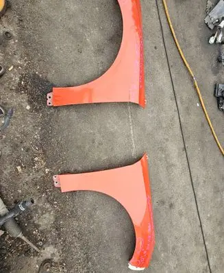 Ford Focus Fender 